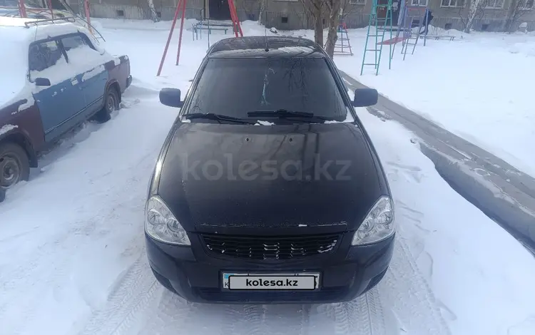 ВАЗ (Lada) Priora 2172 2013 года за 2 300 000 тг. в Петропавловск