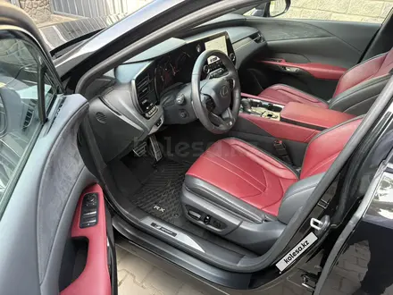 Lexus RX 350 2024 года за 37 500 000 тг. в Алматы – фото 12