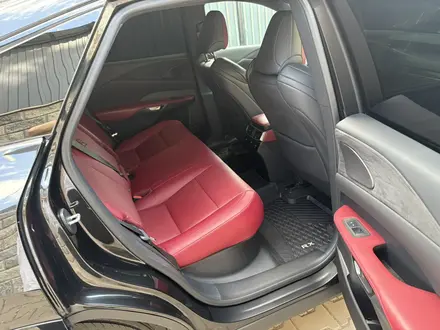 Lexus RX 350 2024 года за 37 500 000 тг. в Алматы – фото 16