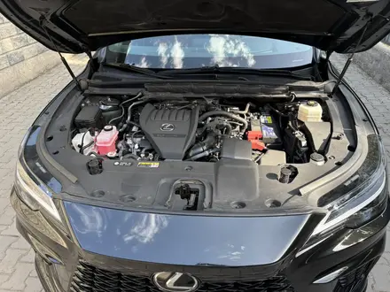 Lexus RX 350 2024 года за 37 500 000 тг. в Алматы – фото 17