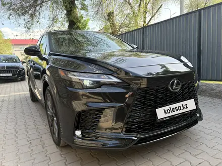 Lexus RX 350 2024 года за 37 500 000 тг. в Алматы – фото 19