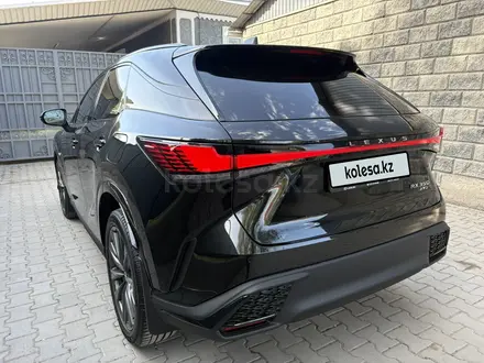 Lexus RX 350 2024 года за 37 500 000 тг. в Алматы – фото 21