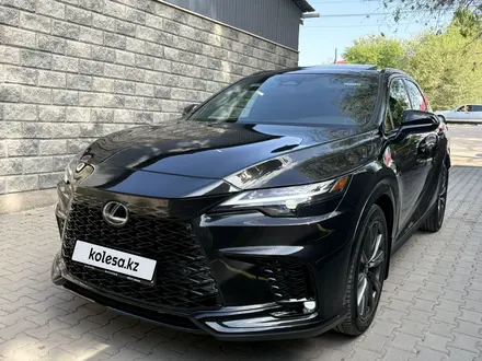Lexus RX 350 2024 года за 37 500 000 тг. в Алматы – фото 22