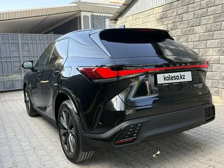 Lexus RX 350 2024 года за 37 500 000 тг. в Алматы – фото 23