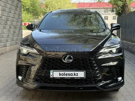 Lexus RX 350 2024 года за 37 500 000 тг. в Алматы