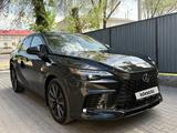 Lexus RX 350 2024 года за 37 500 000 тг. в Алматы – фото 2