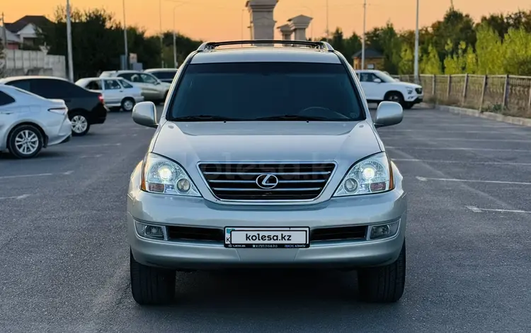 Lexus GX 470 2004 годаfor10 000 000 тг. в Шымкент