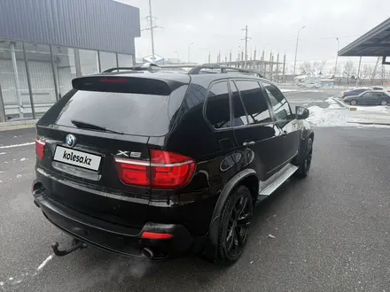 BMW X5 2008 года за 8 000 000 тг. в Шымкент – фото 4