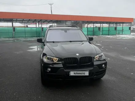 BMW X5 2008 года за 8 000 000 тг. в Шымкент – фото 2