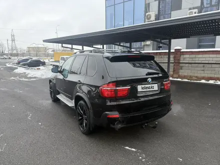 BMW X5 2008 года за 8 000 000 тг. в Шымкент – фото 3