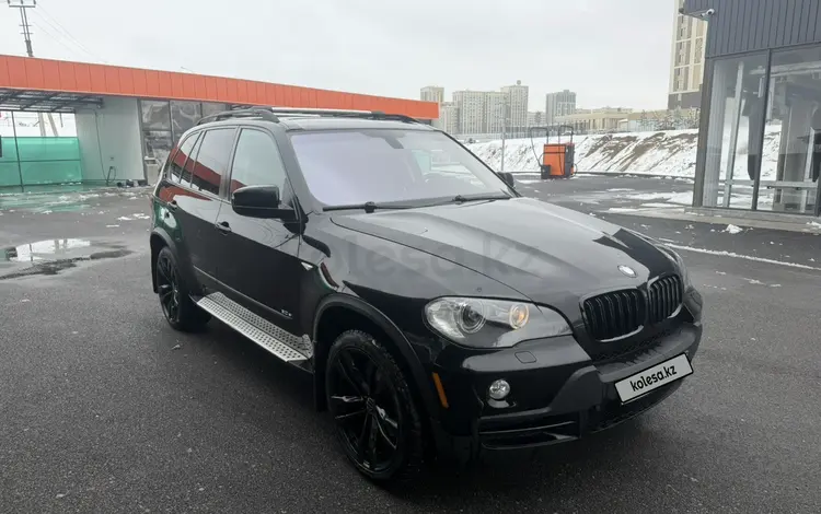 BMW X5 2008 года за 8 000 000 тг. в Шымкент