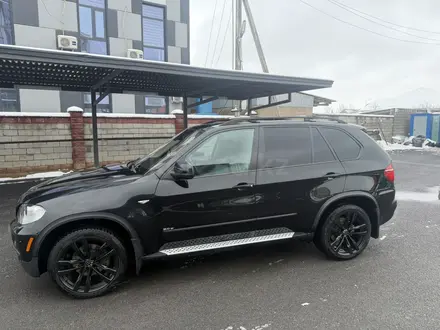 BMW X5 2008 года за 8 000 000 тг. в Шымкент – фото 5
