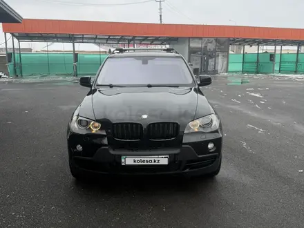 BMW X5 2008 года за 8 000 000 тг. в Шымкент – фото 6