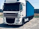 DAF  XF 105 2012 года за 22 500 000 тг. в Туркестан – фото 2