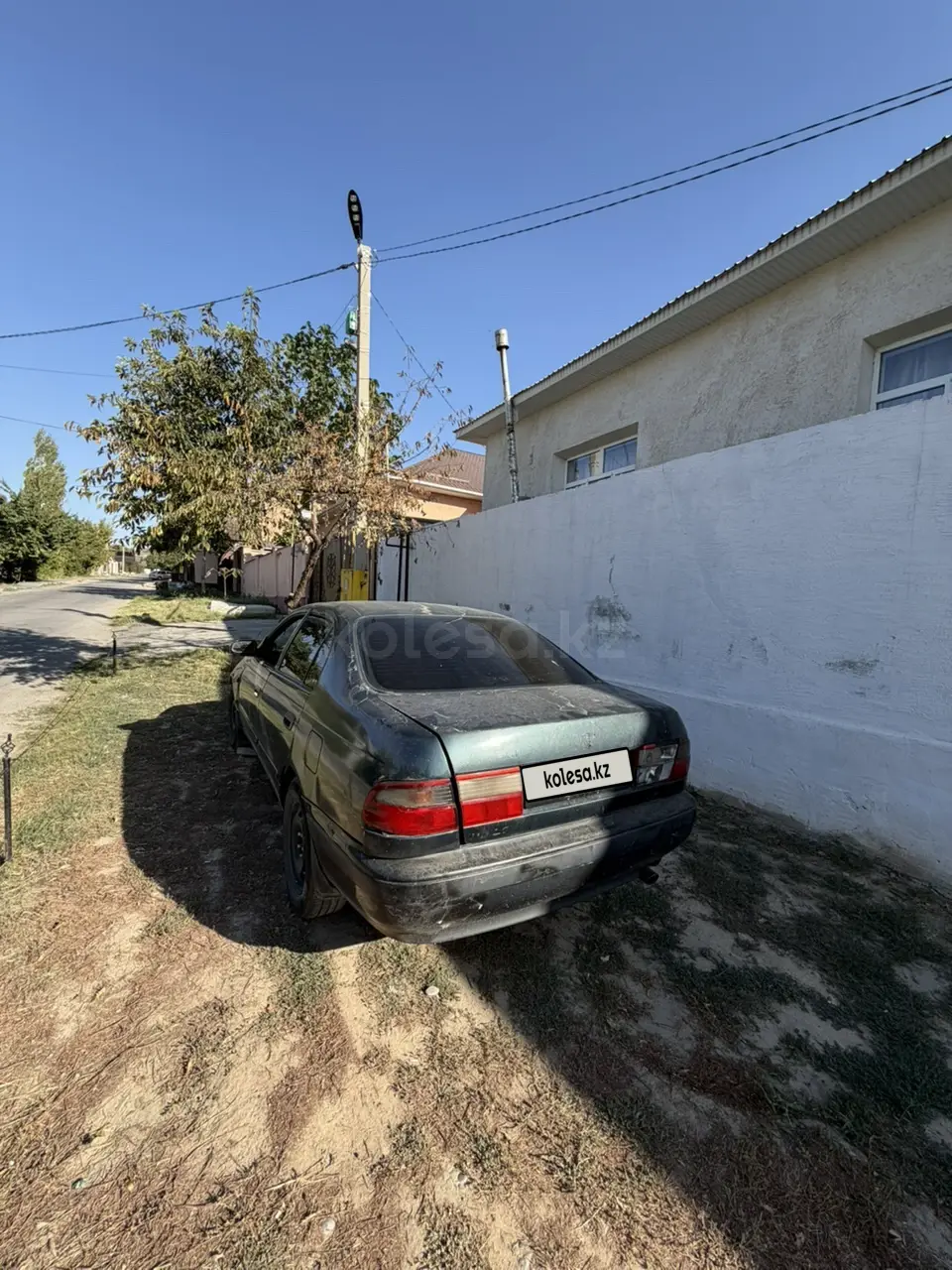 Toyota Carina E, 1995