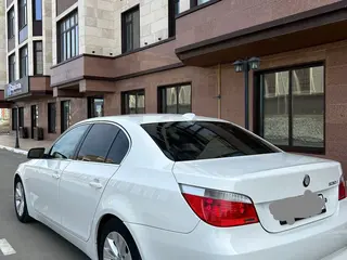 BMW 5 Series, 2005