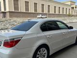 BMW 530 2005 года за 4 000 000 тг. в Атырау – фото 4