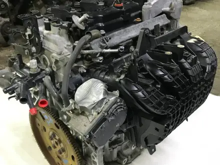 Двигатель Nissan QR25DER 2.5 л из Японии за 350 000 тг. в Атырау – фото 5