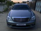 Mercedes-Benz S 350 2007 годаүшін8 000 000 тг. в Актау – фото 2