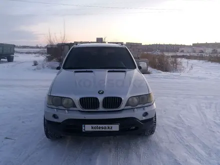 BMW X5 2001 года за 4 700 000 тг. в Павлодар