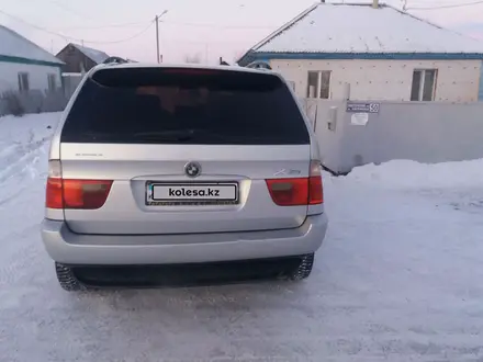 BMW X5 2001 года за 4 700 000 тг. в Павлодар – фото 4