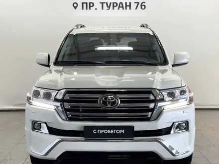 Toyota Land Cruiser 2016 года за 28 120 000 тг. в Астана – фото 5