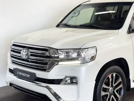 Toyota Land Cruiser 2016 года за 28 120 000 тг. в Астана – фото 22