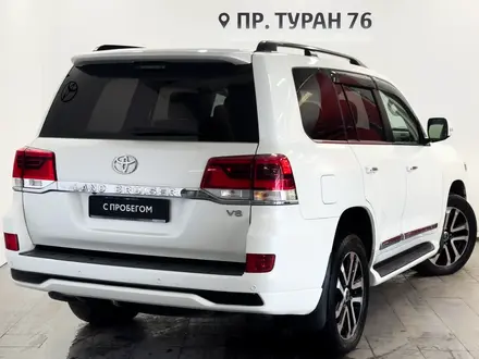 Toyota Land Cruiser 2016 года за 28 120 000 тг. в Астана – фото 19