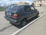 Volkswagen Golf 1990 годаfor1 150 000 тг. в Кокшетау – фото 4