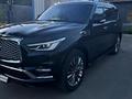 Infiniti QX80 2021 года за 32 500 000 тг. в Алматы – фото 2