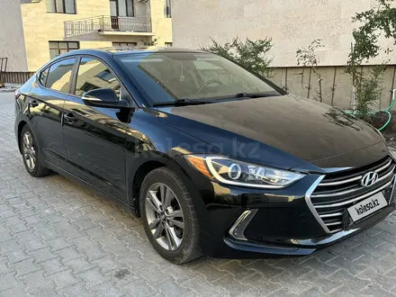 Hyundai Elantra 2018 года за 4 850 000 тг. в Атырау – фото 4