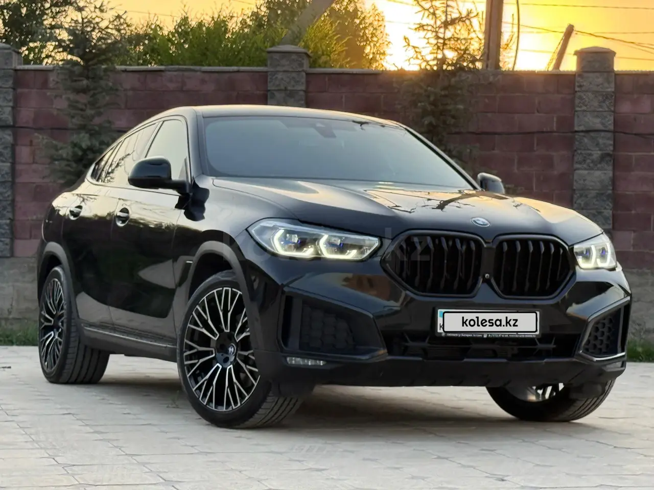BMW X6, 2020