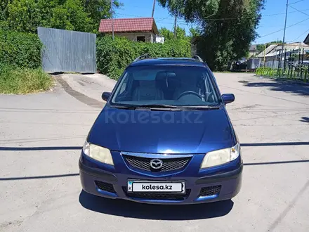 Mazda Premacy 2001 года за 2 550 000 тг. в Алматы – фото 2