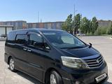 Toyota Alphard 2007 годаүшін4 500 000 тг. в Уральск