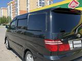Toyota Alphard 2007 годаүшін4 500 000 тг. в Уральск – фото 5