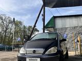 Mercedes-Benz A 190 2001 года за 1 600 000 тг. в Алматы