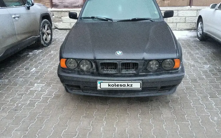 BMW 520 1994 года за 2 100 000 тг. в Караганда