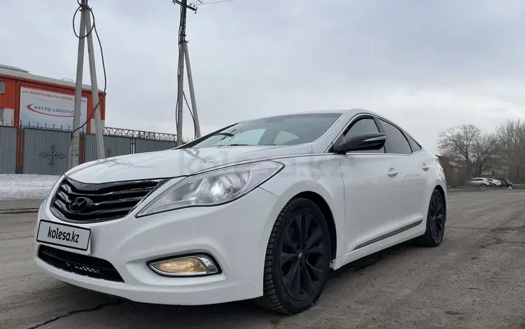 Hyundai Grandeur 2013 года за 6 750 000 тг. в Астана