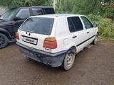 Volkswagen Golf 1993 года за 650 000 тг. в Уральск – фото 4