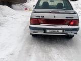 ВАЗ (Lada) 2115 2005 года за 1 100 000 тг. в Усть-Каменогорск – фото 2