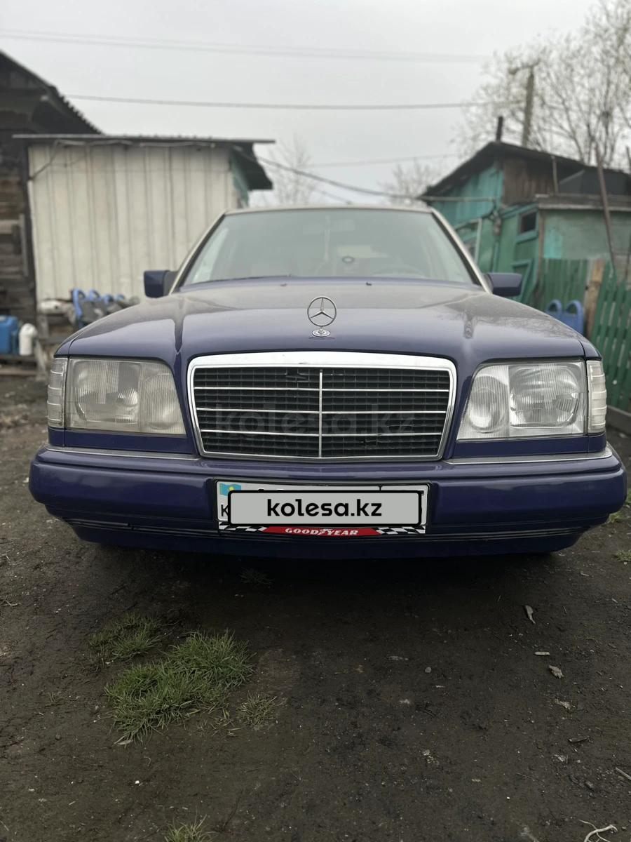 Mercedes-Benz E 280 1993 г.