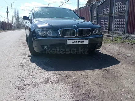 BMW 730 2007 года за 6 000 000 тг. в Алматы