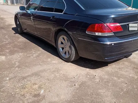 BMW 730 2007 года за 6 000 000 тг. в Алматы – фото 6