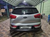 Kia Sportage 2015 года за 8 400 000 тг. в Шымкент – фото 2