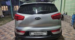 Kia Sportage 2015 года за 8 400 000 тг. в Шымкент – фото 2