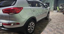Kia Sportage 2015 года за 8 400 000 тг. в Шымкент – фото 3