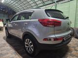 Kia Sportage 2015 года за 8 400 000 тг. в Шымкент – фото 4