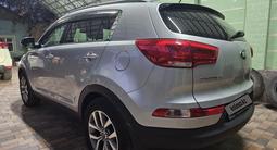 Kia Sportage 2015 года за 8 400 000 тг. в Шымкент – фото 4