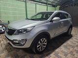 Kia Sportage 2015 года за 8 400 000 тг. в Шымкент – фото 5