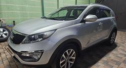 Kia Sportage 2015 года за 8 400 000 тг. в Шымкент – фото 5